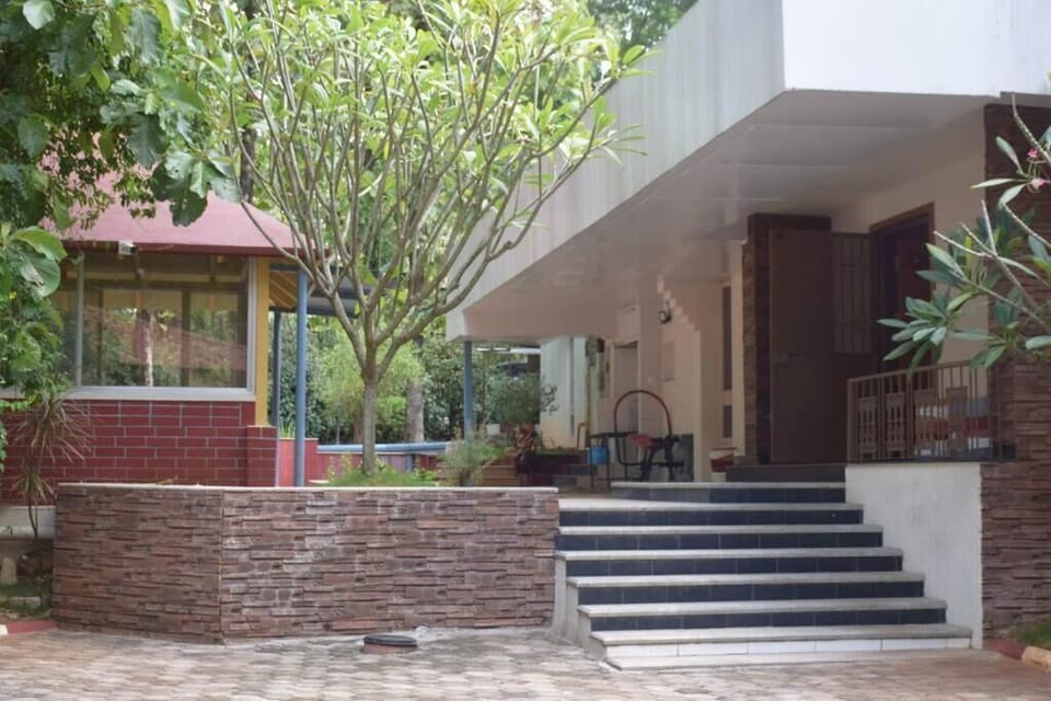 Family Villa, Courtyard View | Terrace/patio