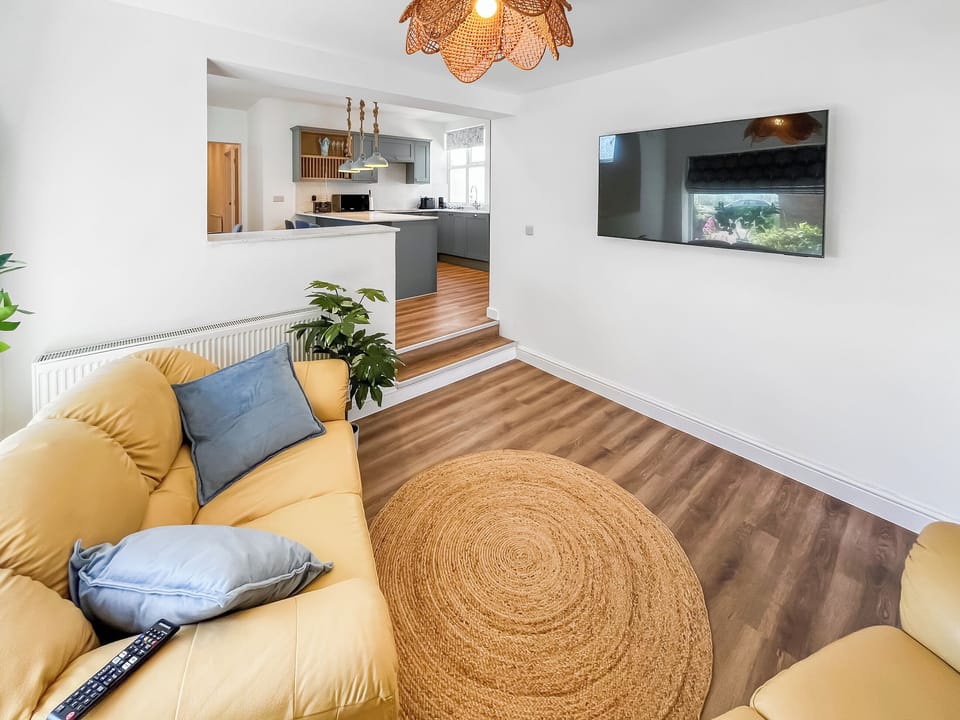 Open plan living space | Vikings Shore - The Vikings, Broadstairs