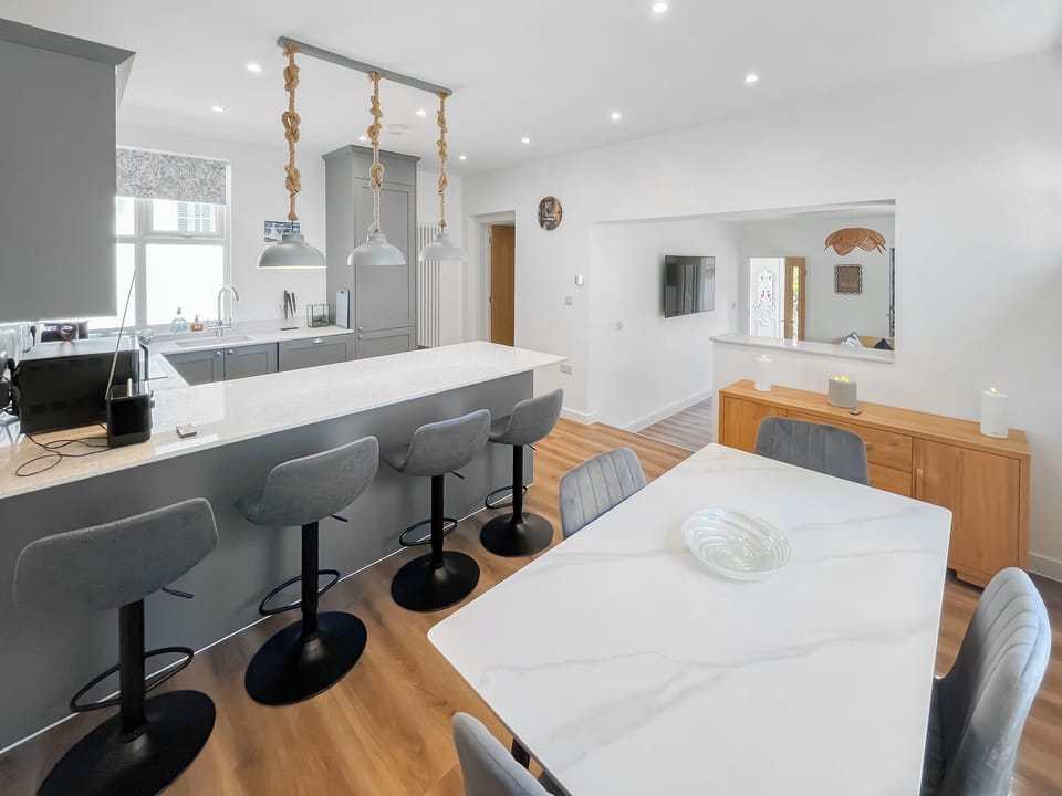 Open plan living space | Vikings Shore - The Vikings, Broadstairs