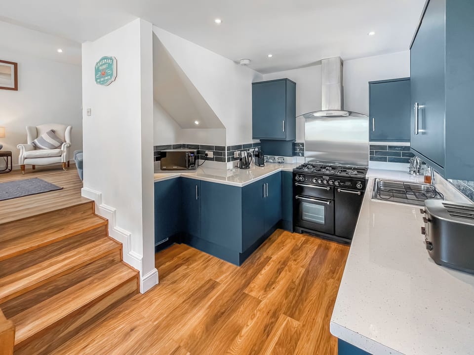 Kitchen | Vikings Sea View - The Vikings, Broadstairs