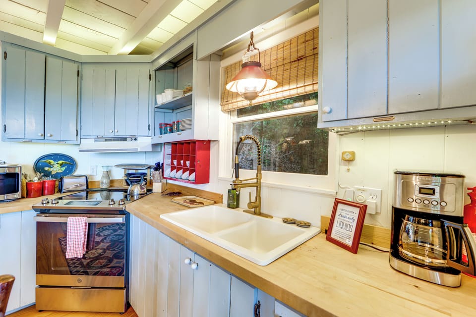 Kitchen | Cooking Basics | 1st Floor