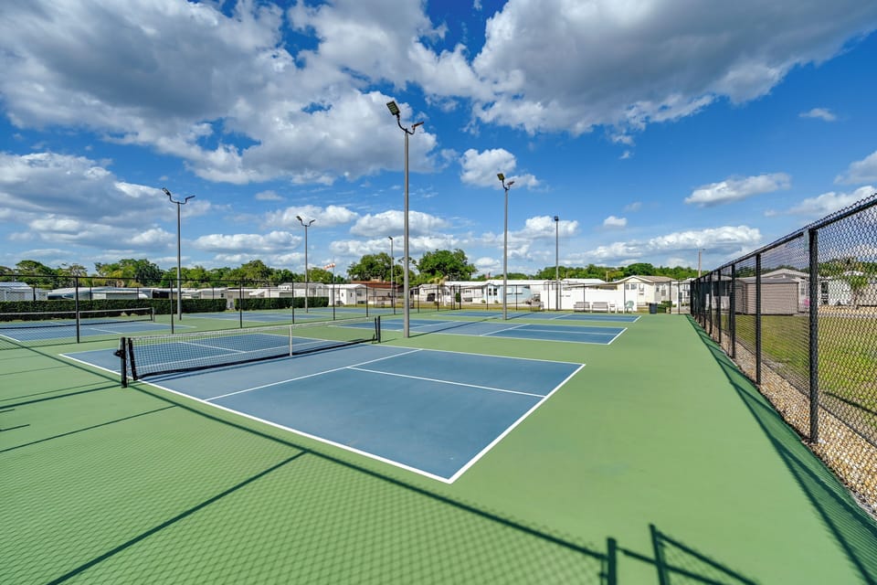 Sweetwater RV Resort | Community Amenities
