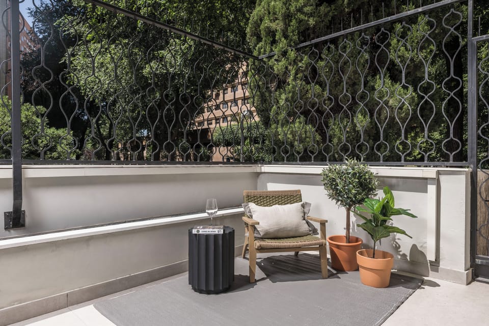 Family Apartment, Patio | Terrace/patio