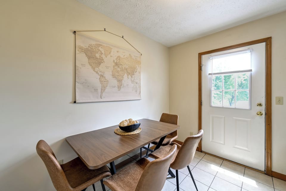 Dining Area | 1st Floor