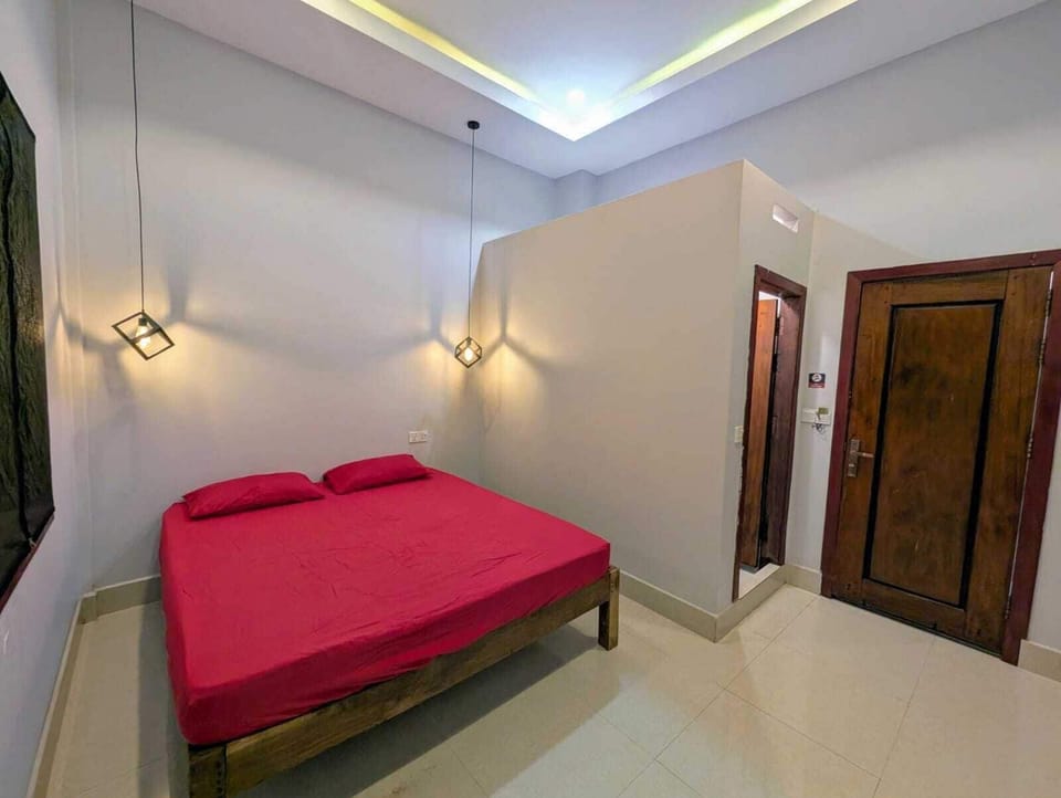 Double Room, City View