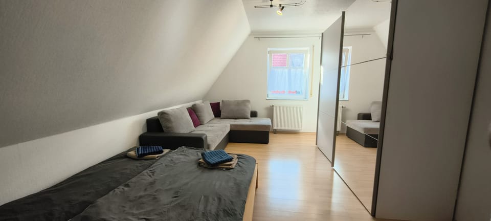 Vacation Home in Herrieden, Sleeps 7, 3 Bedrooms House in Ansbach
