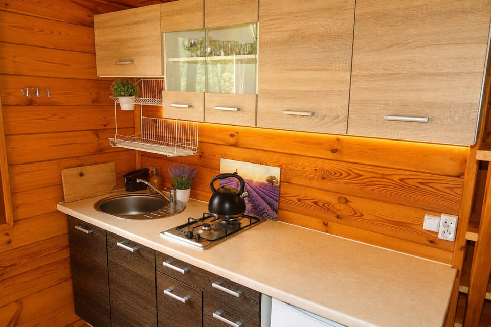 House | Private kitchen