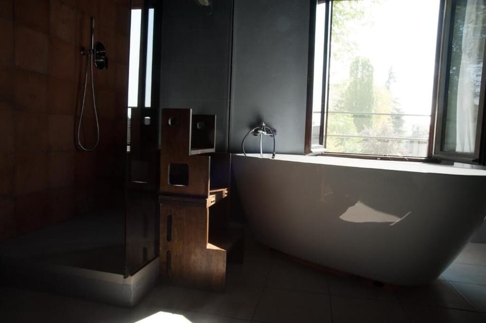 Comfort Double Room, Garden View | Spa