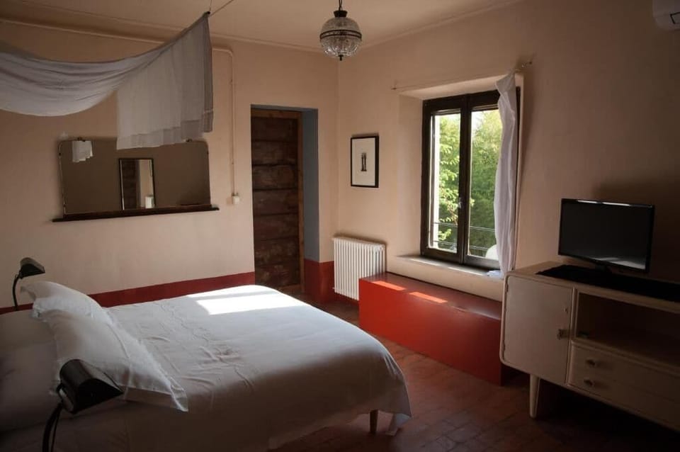 Comfort Double Room, Garden View | WiFi (free)