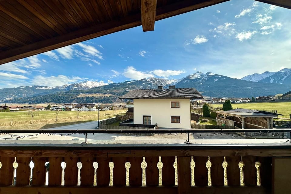 View from Holiday Home [summer]