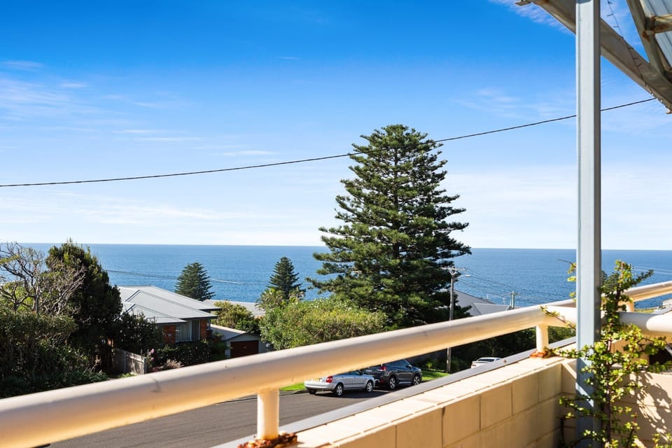 View from Holiday Home [summer]