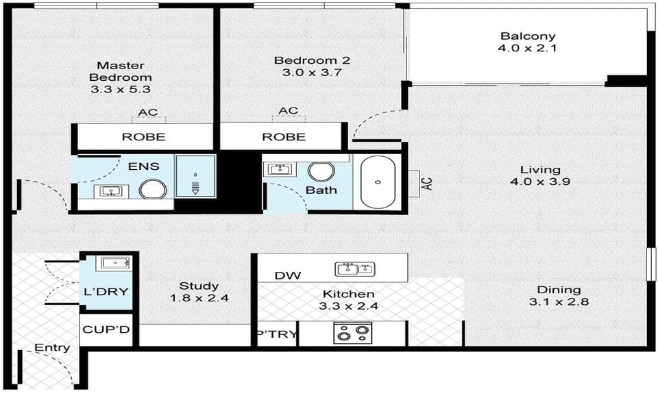 Holiday Home Exterior [summer]