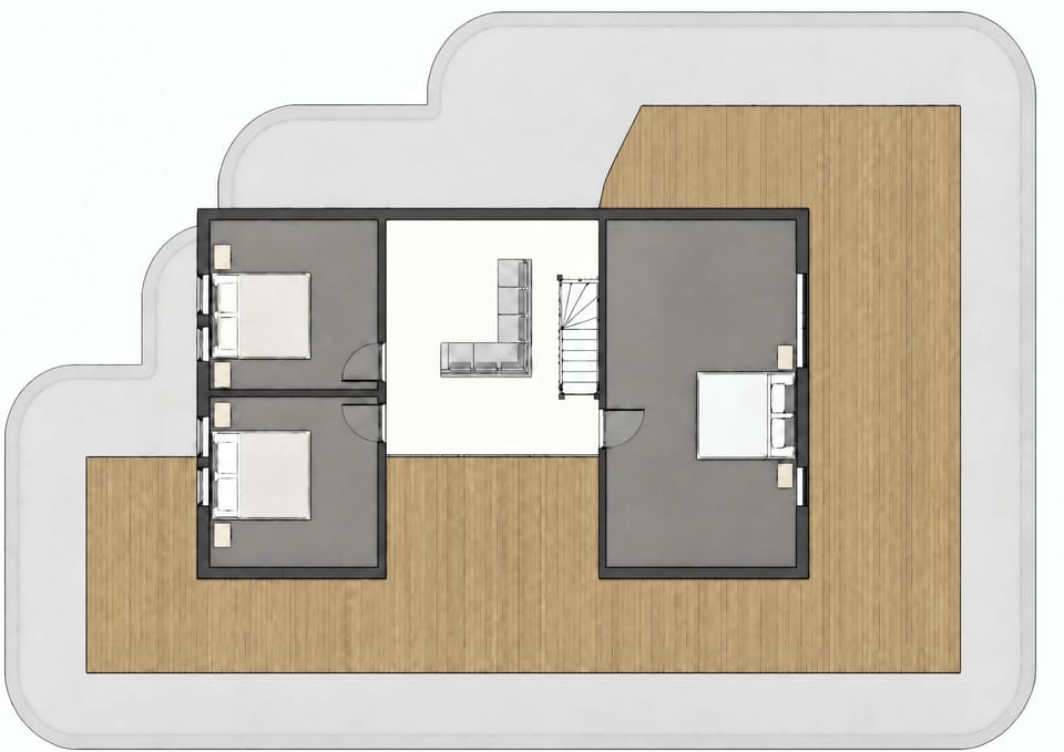 Upscale portula v4 eerste etage 2