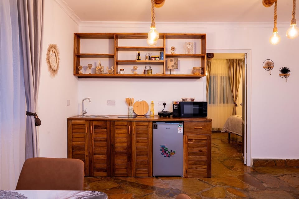 Deluxe Apartment, Ocean View | Interior