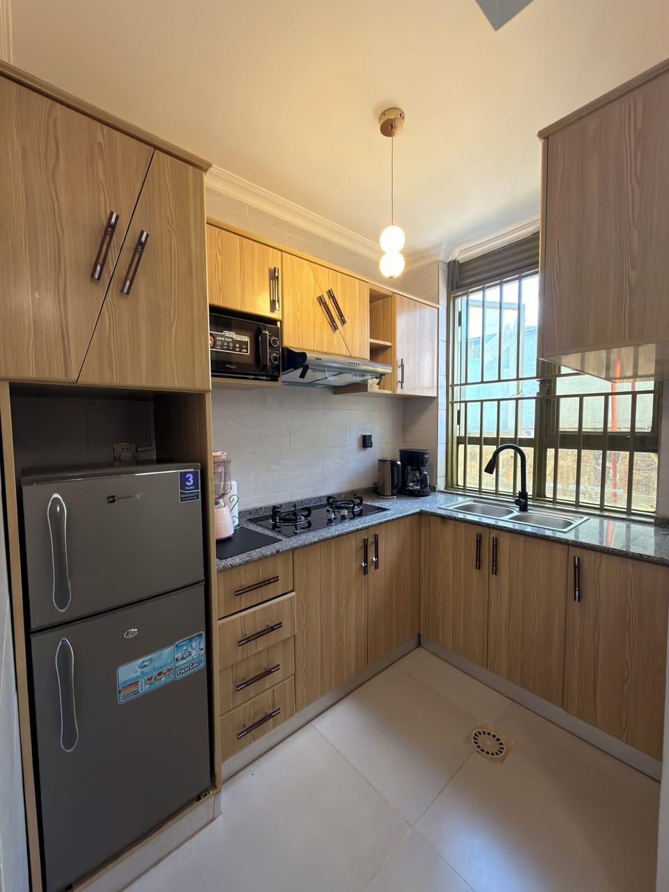 Apartment, Balcony, Garden View | In-room dining