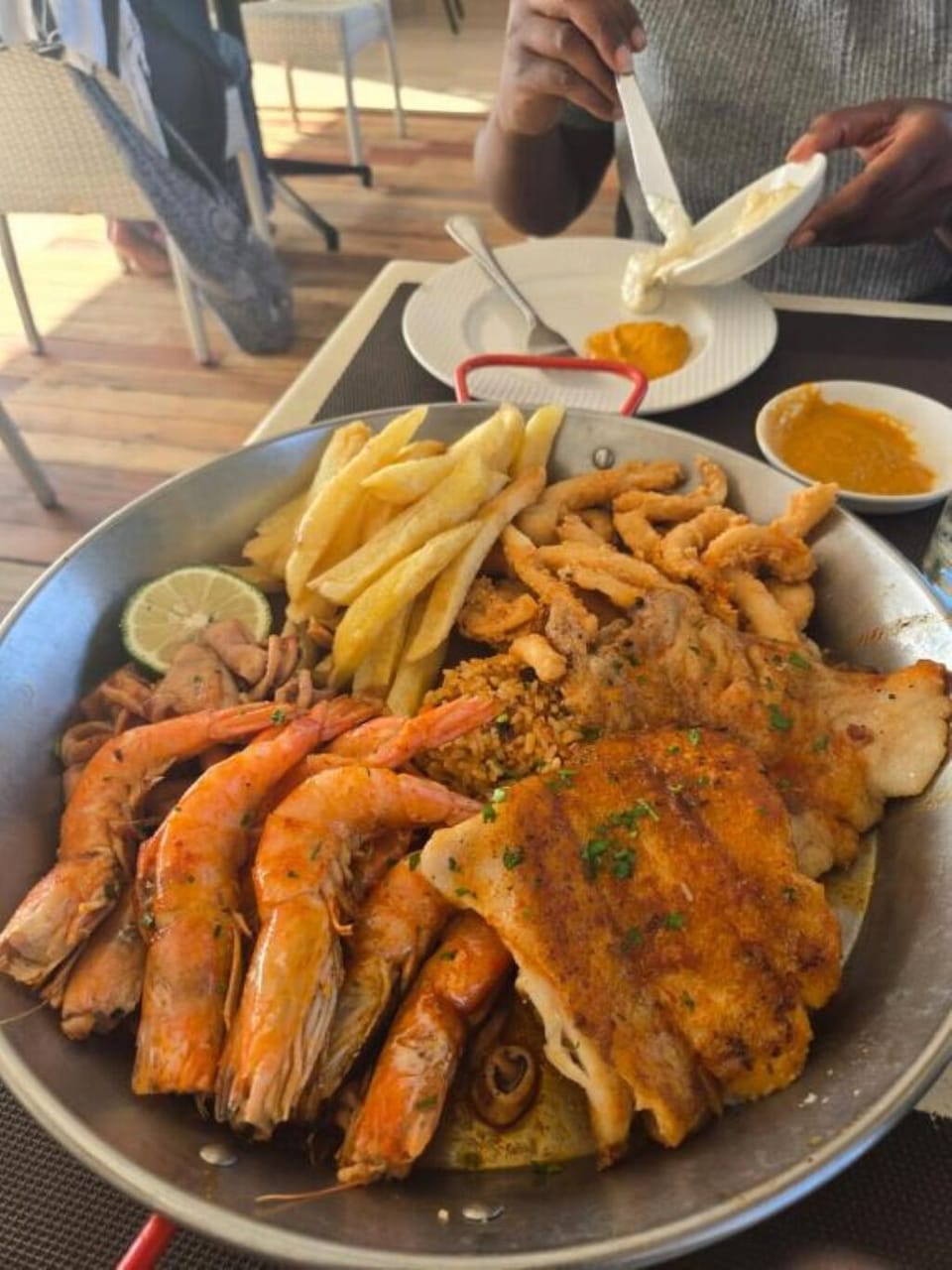 Food and drink
