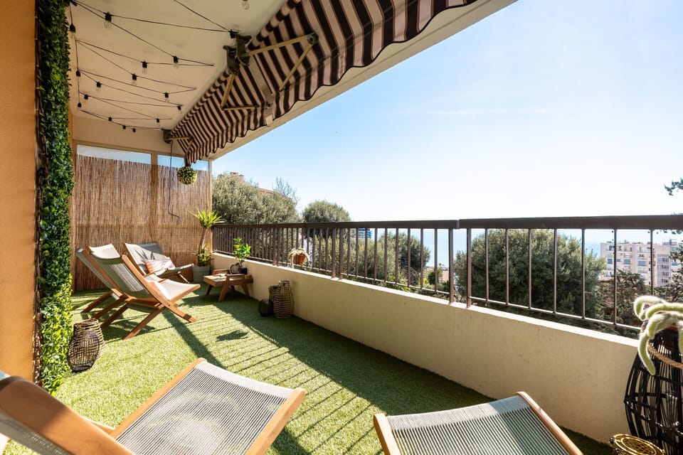 Apartment | Balcony