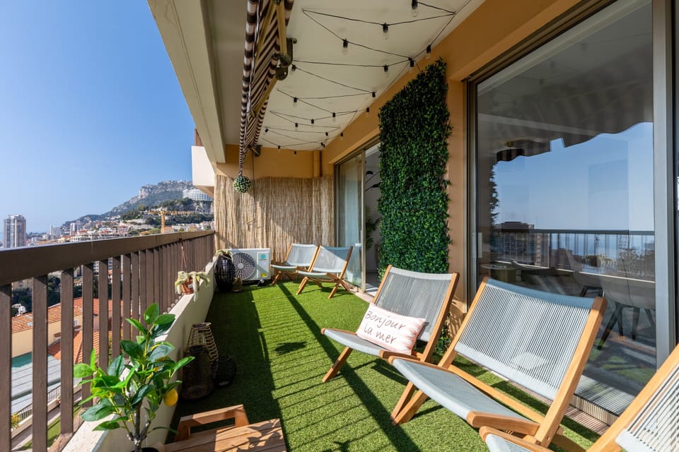 Apartment | Balcony