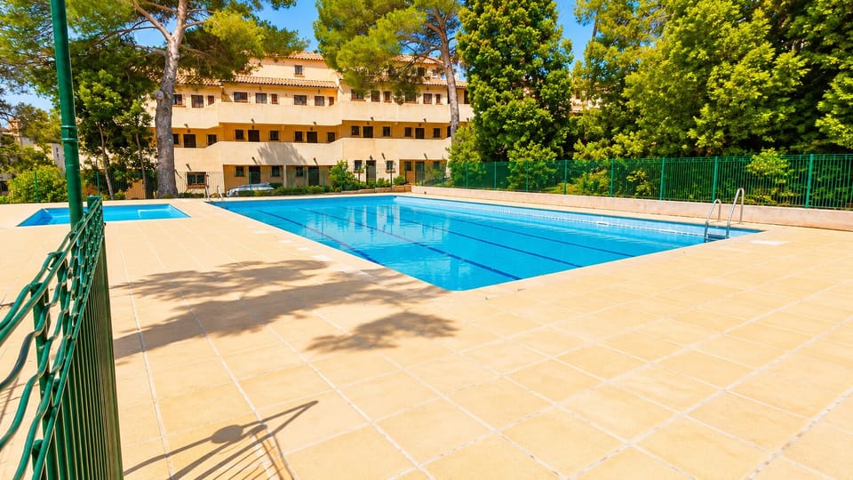 piscine résidence