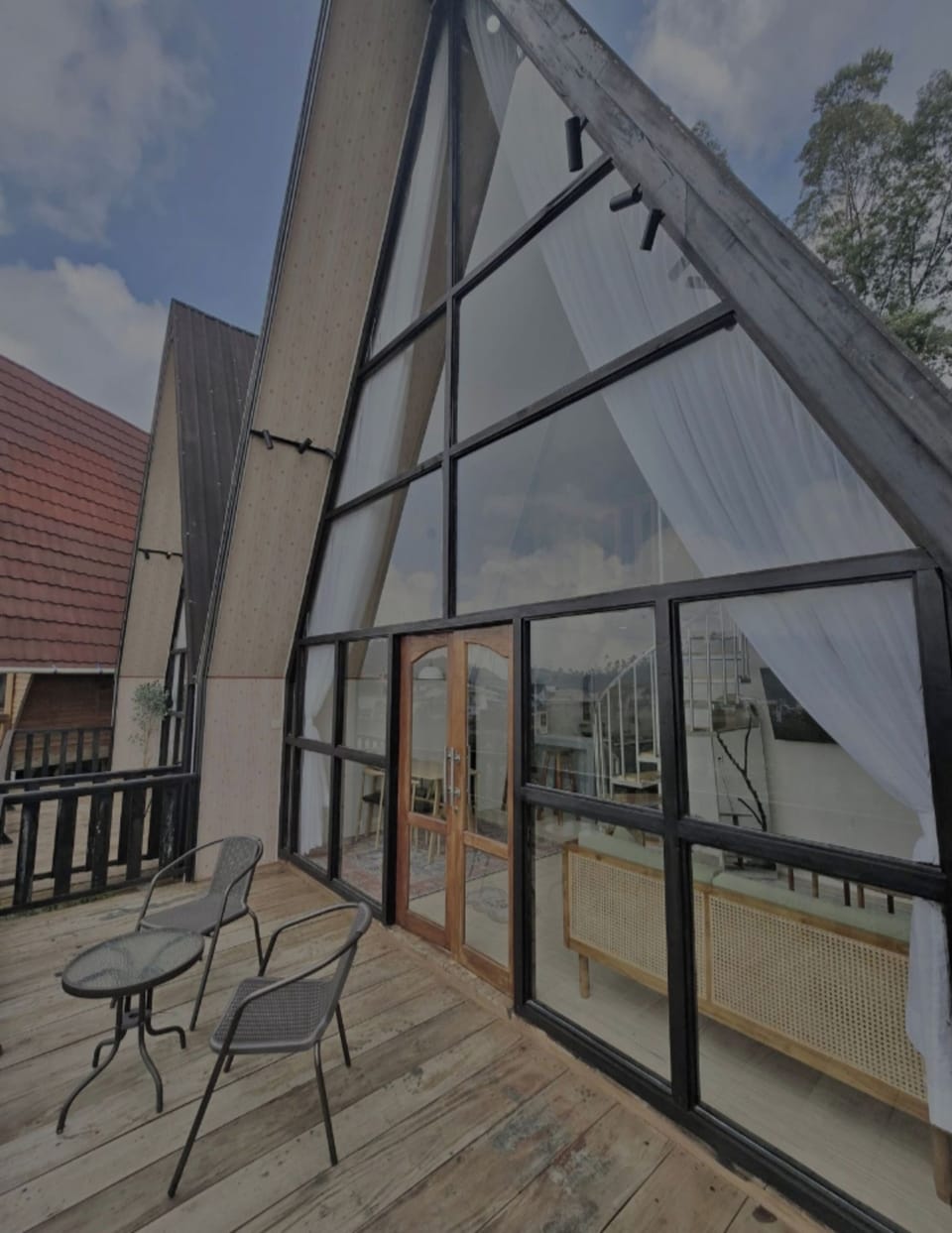Family Villa, 2 Bedrooms | Terrace/patio