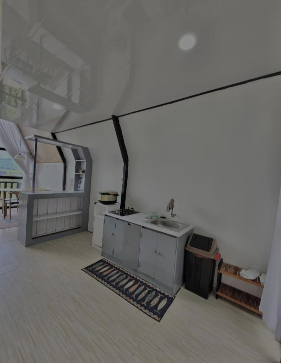 Family Villa, 2 Bedrooms | Interior