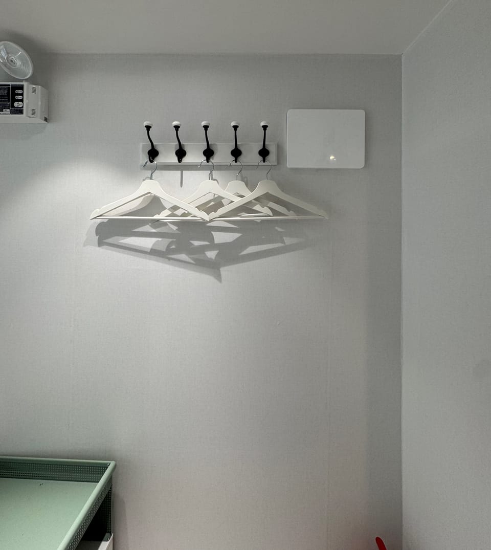 Deluxe Twin Room, City View D08 | Free WiFi