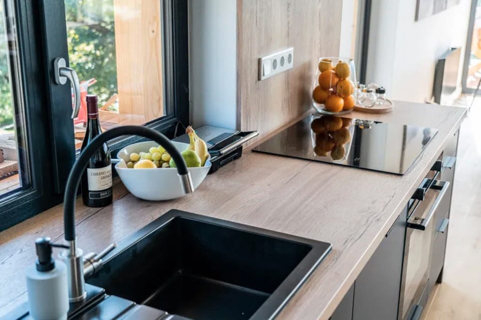 House | Private kitchen | Highchair