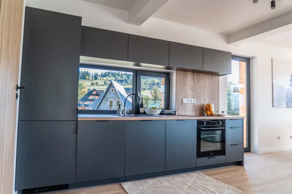 House | Private kitchen | Highchair