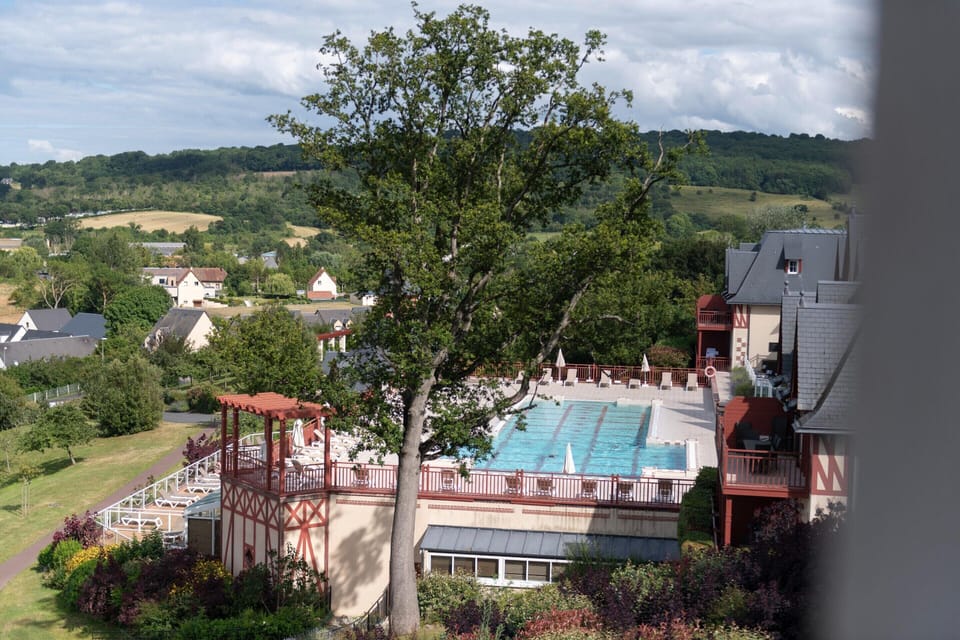 Apartment | View from property