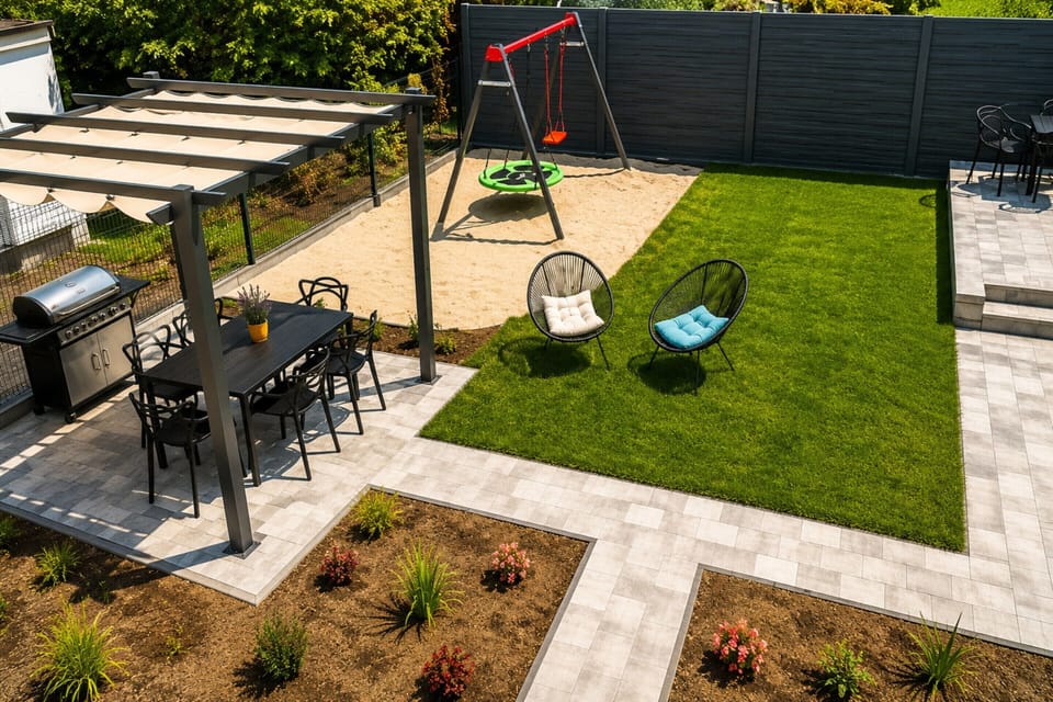 House | Garden