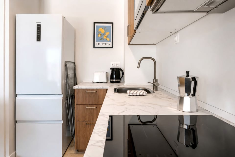 Apartment (1 Bedroom) | Interior
