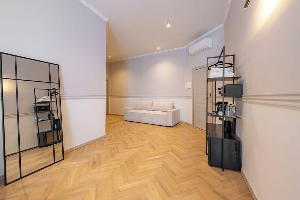 Comfort Quadruple Room | Interior