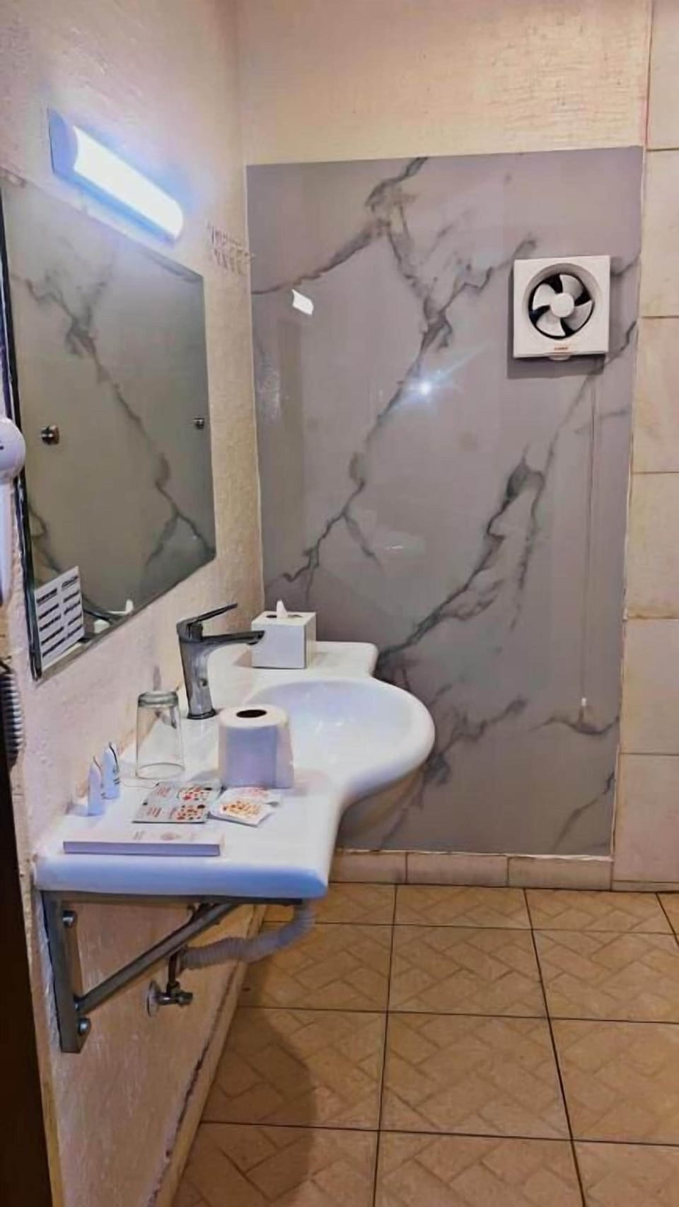 Soap, shampoo