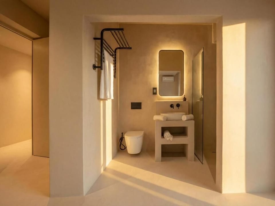 Double or Twin Room | Bathroom | Shower