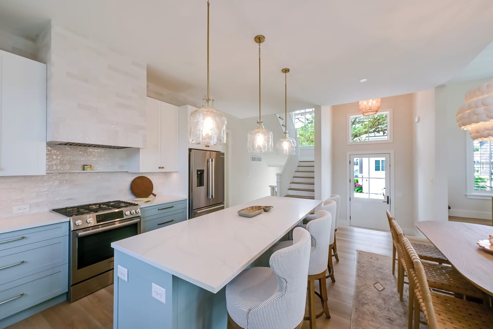 House (4 Bedrooms) | Interior