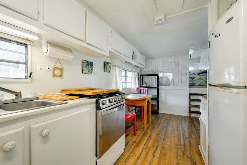 House (1 Bedroom) | Interior