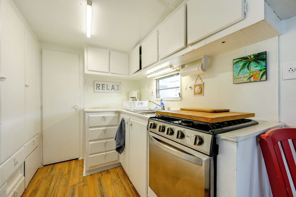 House (1 Bedroom) | Interior