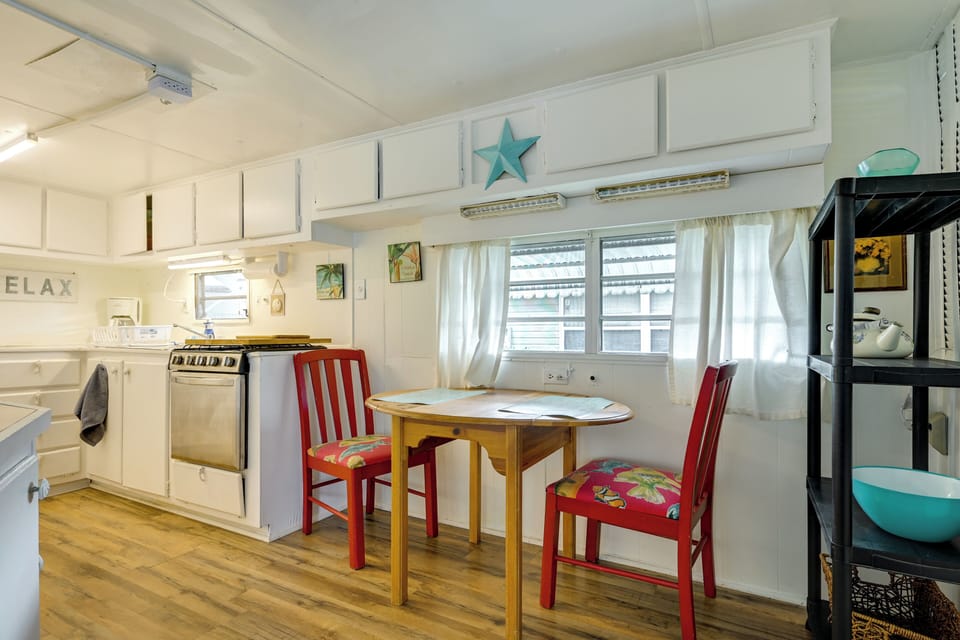 House (1 Bedroom) | Interior