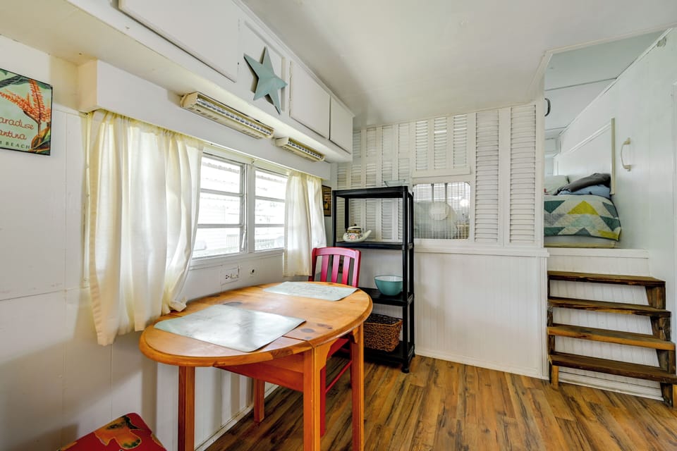 House (1 Bedroom) | Interior