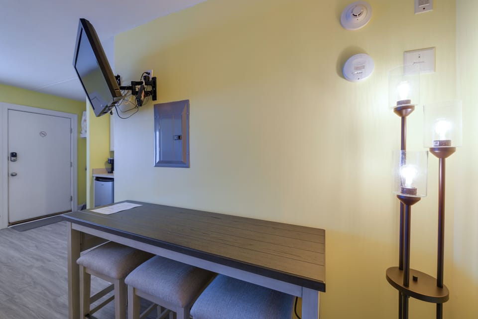 Apartment (0 Bedroom) | Interior