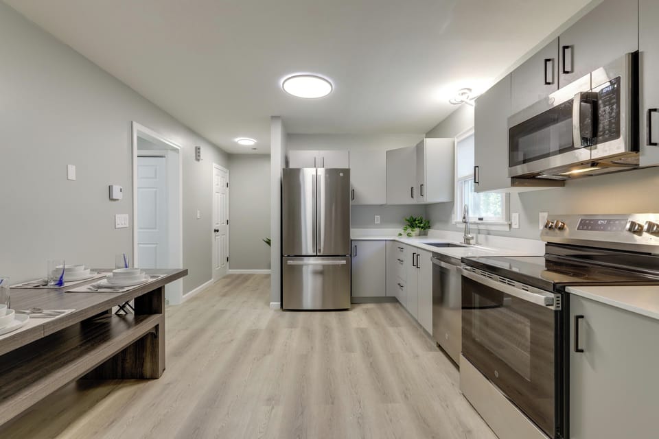 Apartment (2 Bedrooms) | Interior