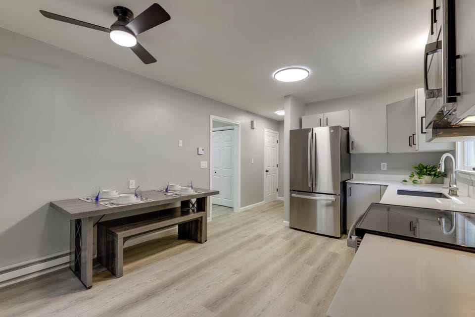 Apartment (2 Bedrooms) | Interior