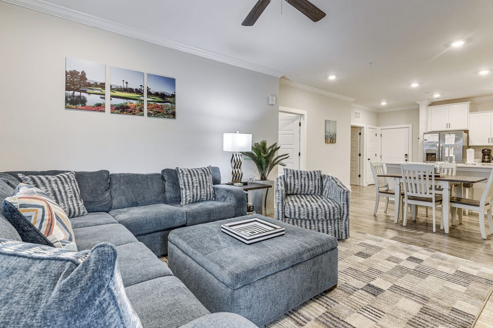 Apartment (3 Bedrooms) | Front of property