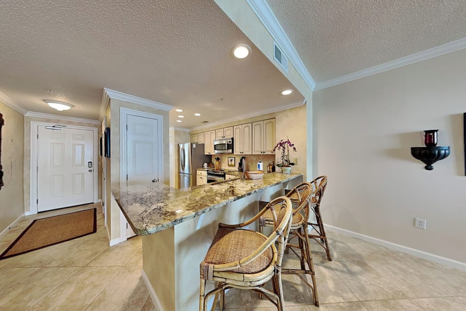 Breakfast Bar - Seating