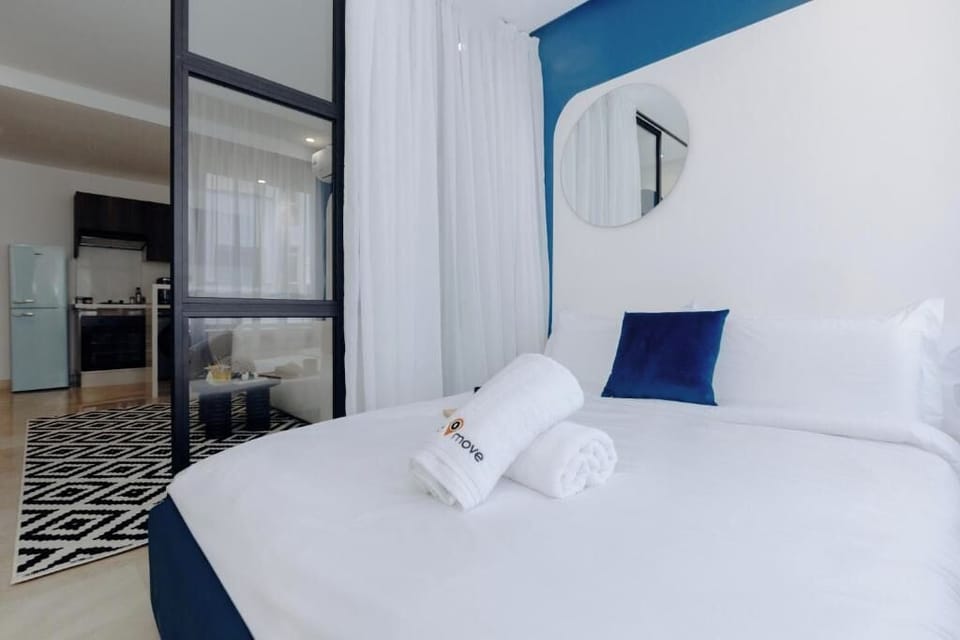 Apartment, Balcony, City View | Free WiFi