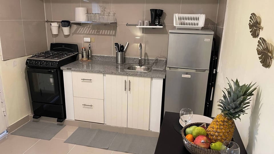 Apartment, 1 Bedroom | Private kitchen