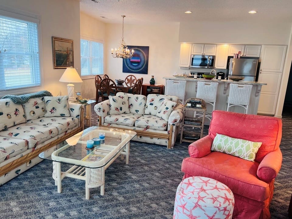 House, 2 Bedrooms | Living area
