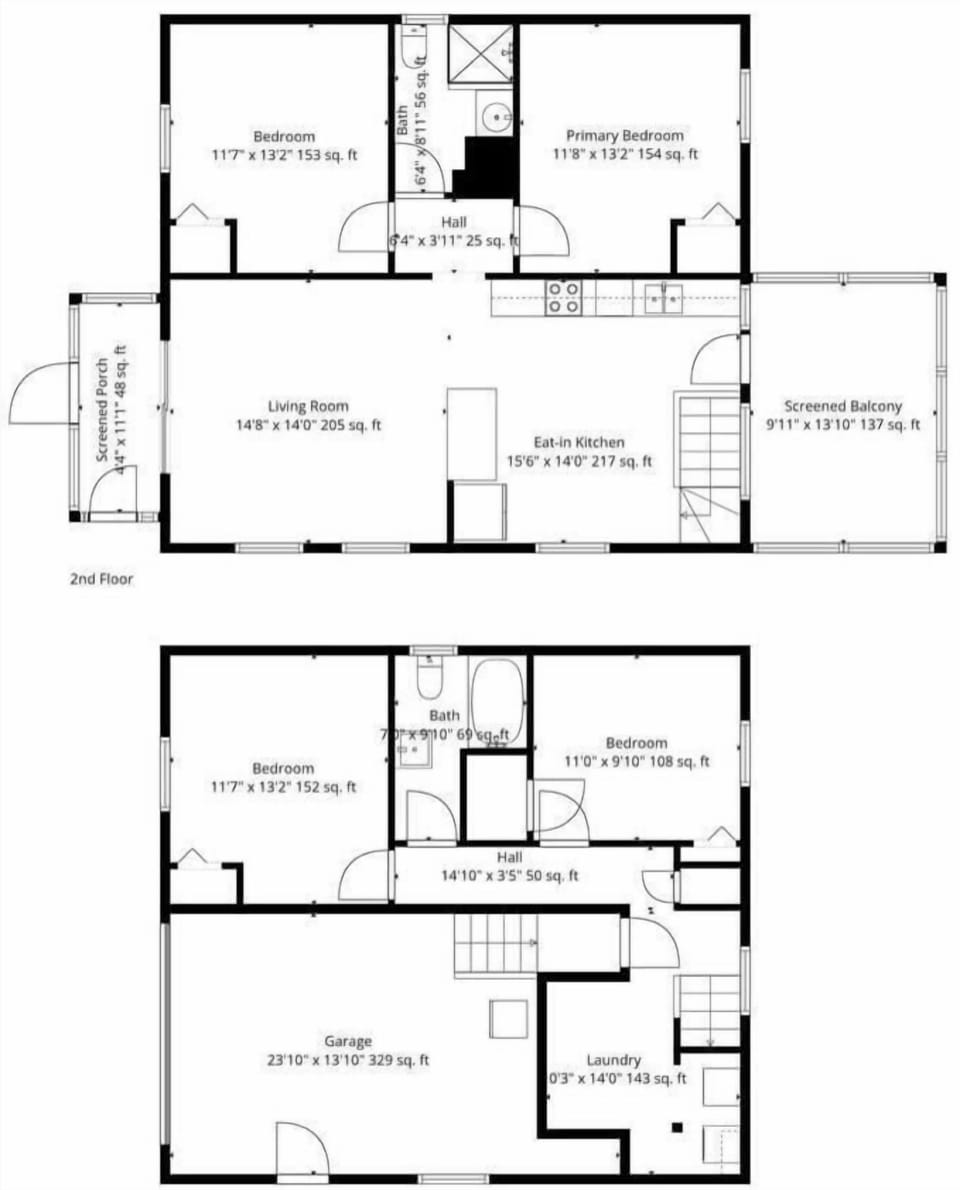 House, 4 Bedrooms | Floor plan