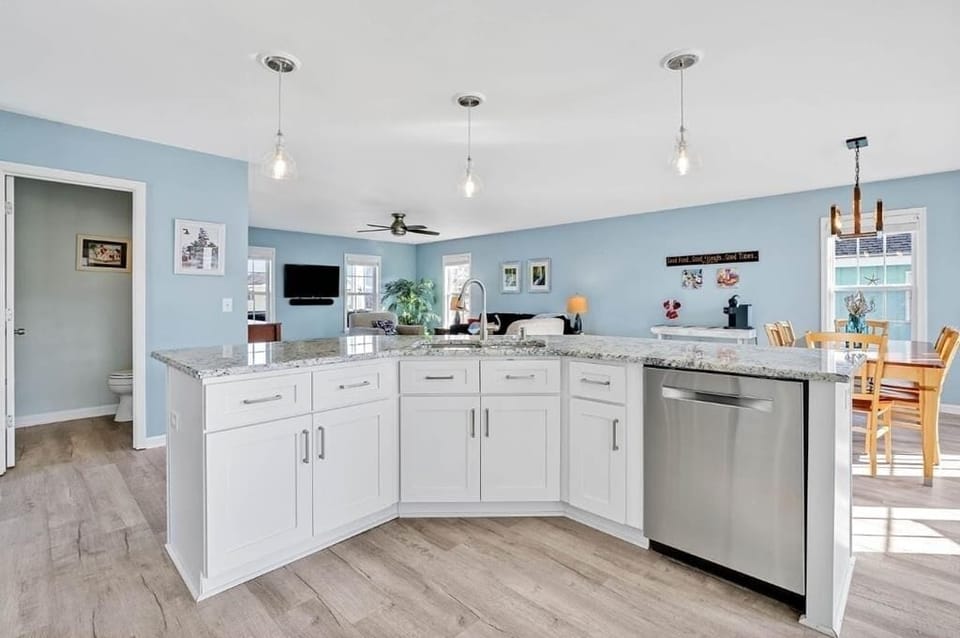 House, 3 Bedrooms | Interior