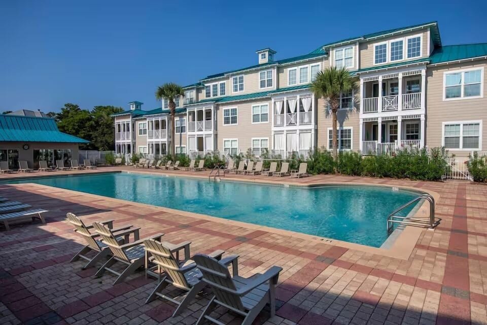 Condo, 3 Bedrooms | Pool